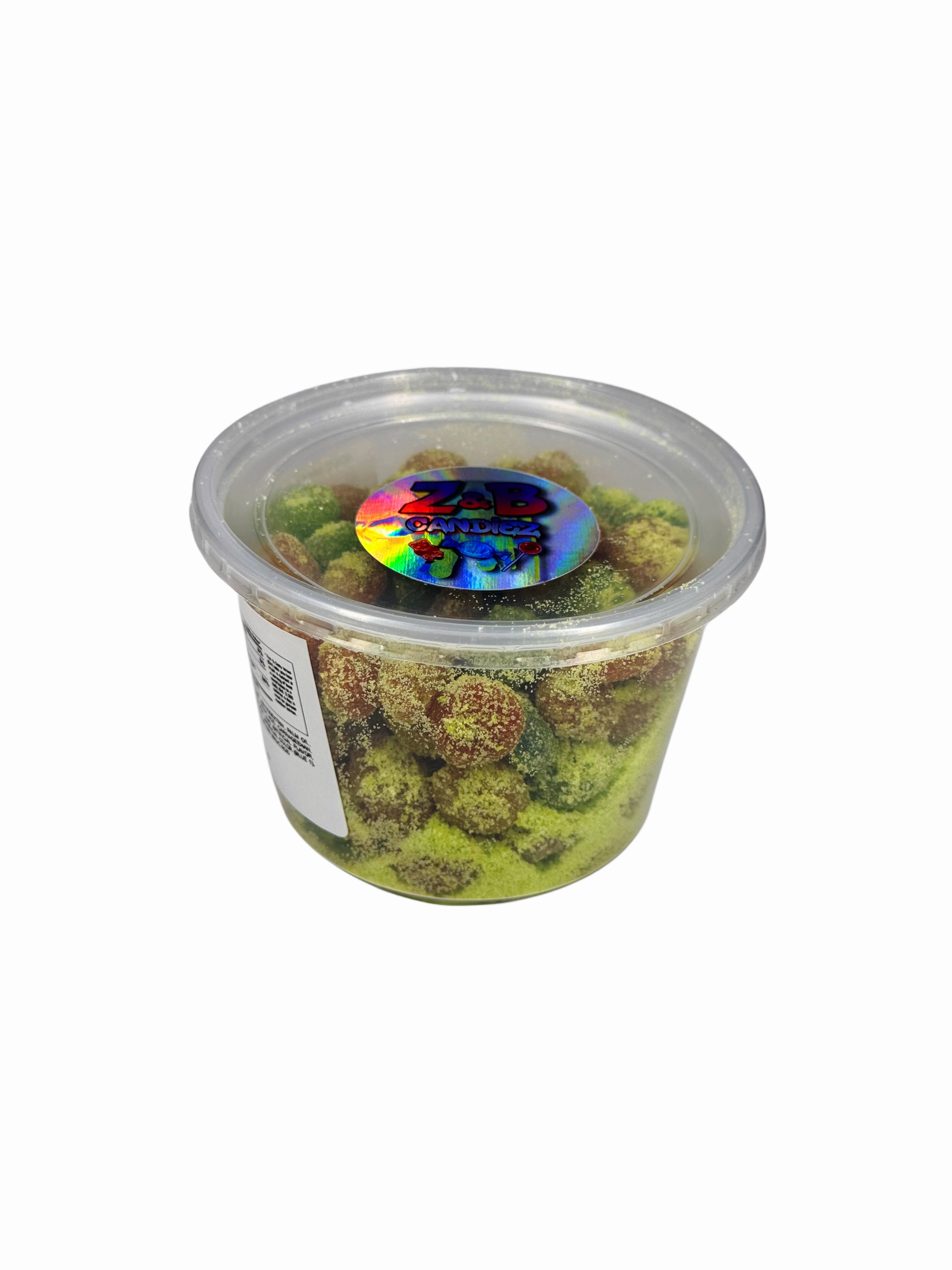 SOUR OR SWEET SPACE APPLE GUSHERS