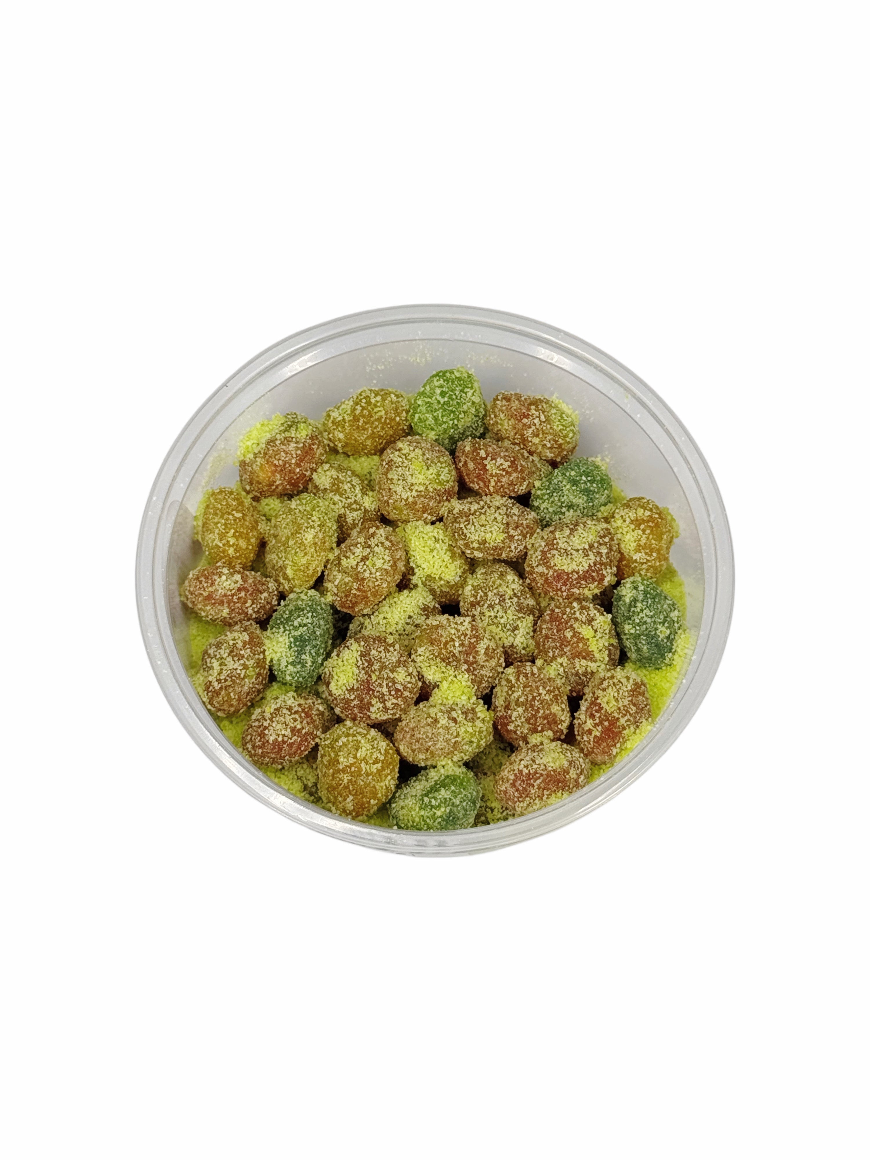 SOUR OR SWEET SPACE APPLE GUSHERS
