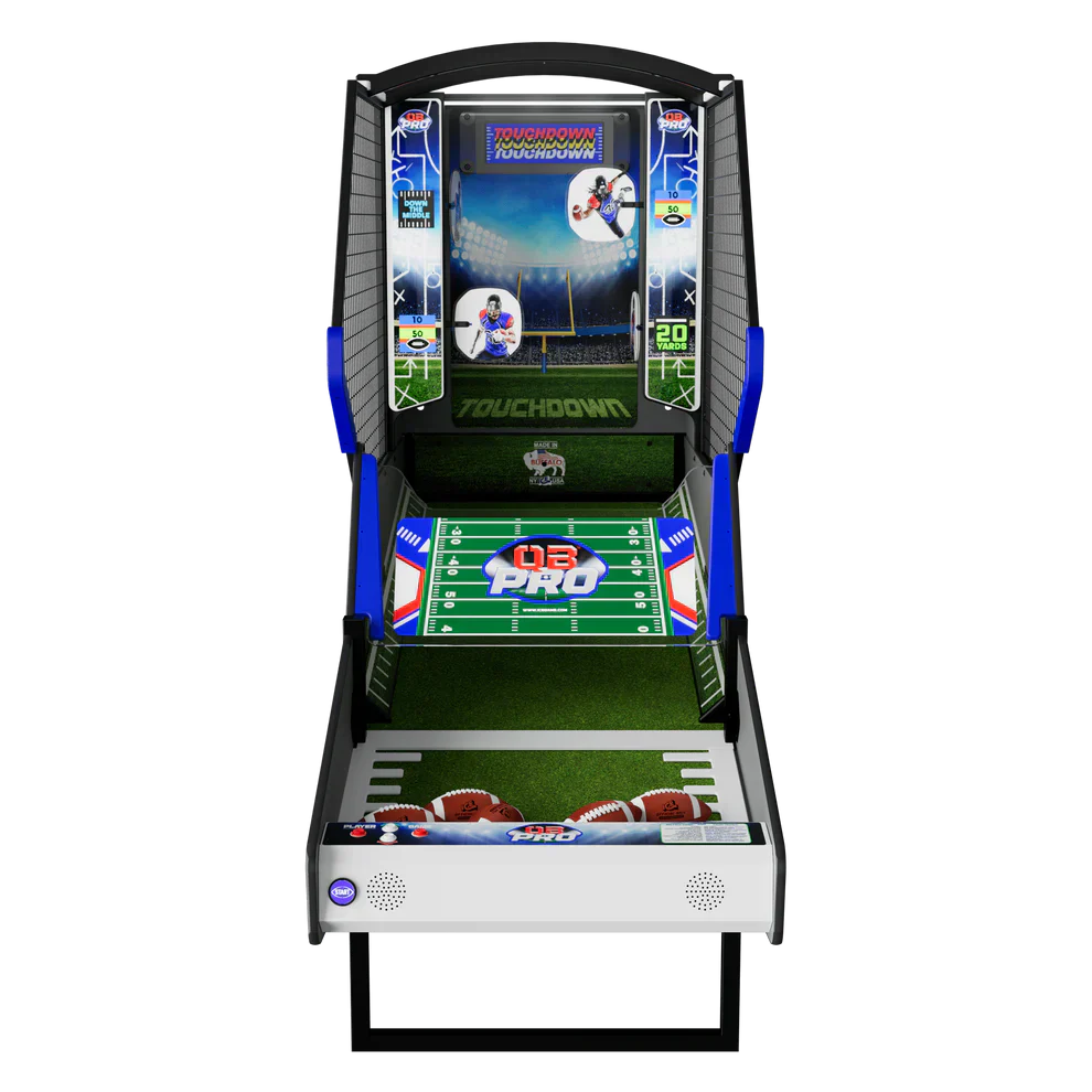 Ice QB Pro Football Toss Game